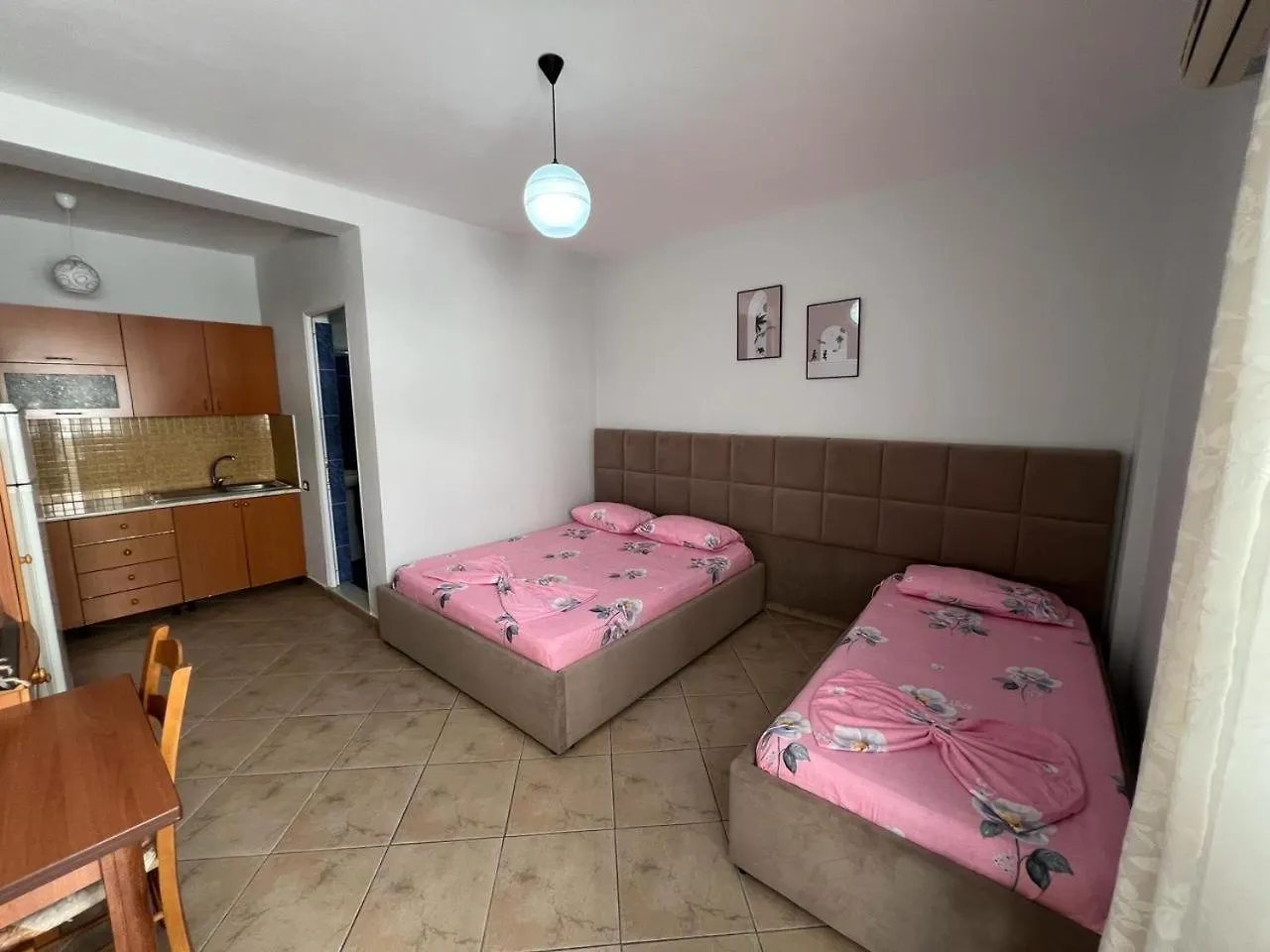 Prázdninový dům Armando Home-Free Parking Included Vlorë Albánie