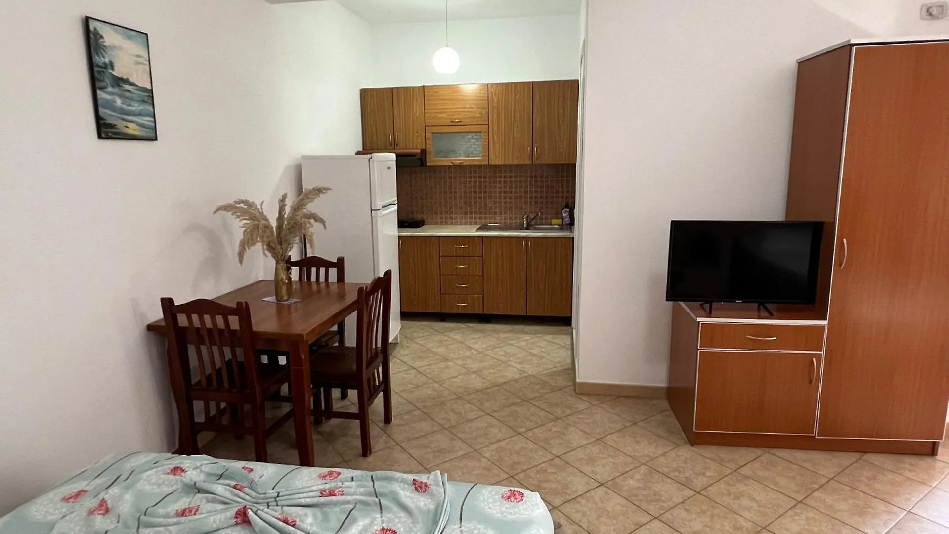 Armando Home-Free Parking Included Vlorë Albánie