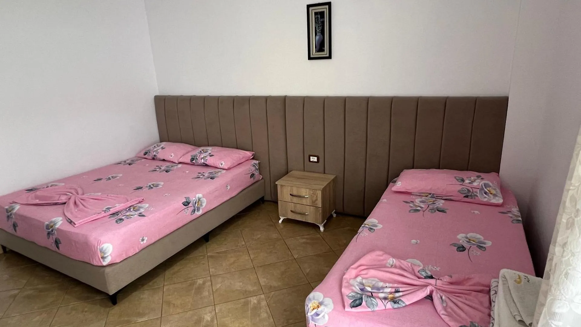 Prázdninový dům Armando Home-Free Parking Included Vlorë Albánie